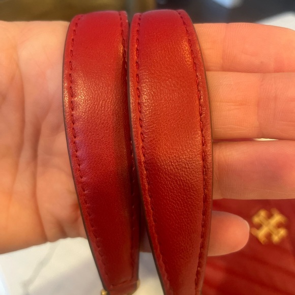 Kira Chevron Convertible Shoulder Bag
Color: Redstone - Picture 2 of 12